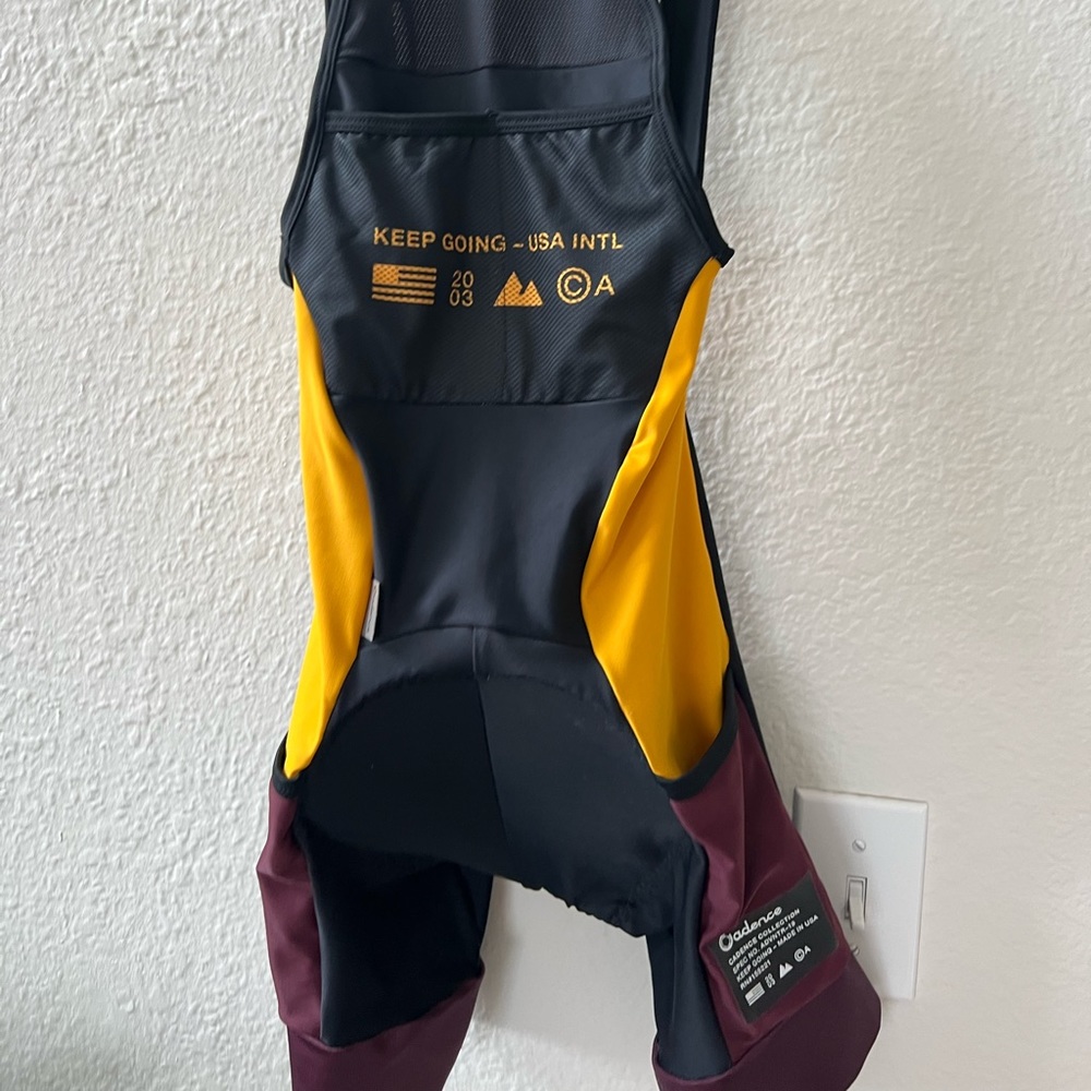 Cadence Bibs